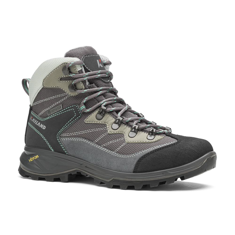 Kayland TAIGA EVO W'S GTX GREY-GREEN In Linea