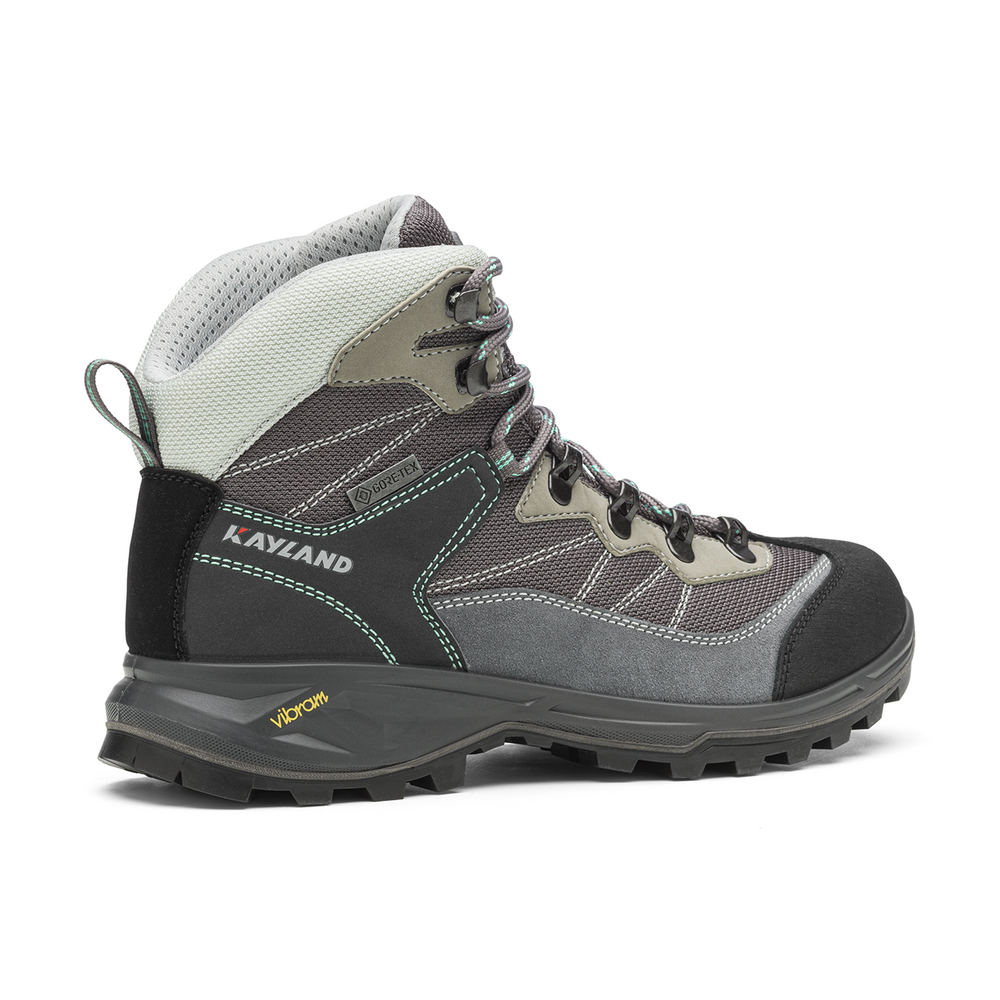 Kayland TAIGA EVO W'S GTX GREY-GREEN In Linea