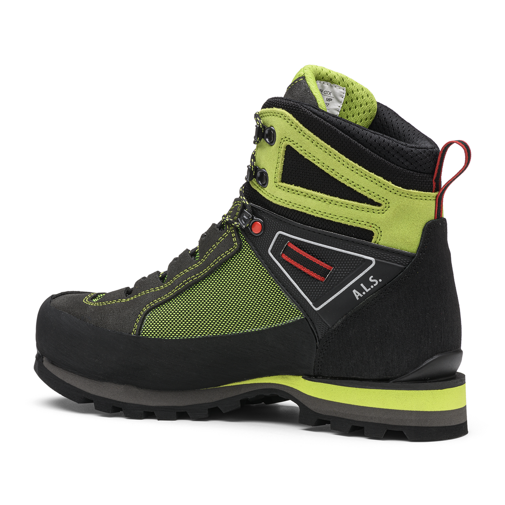 Kayland CROSS MOUNTAIN GTX BLACK-LIME Qualità