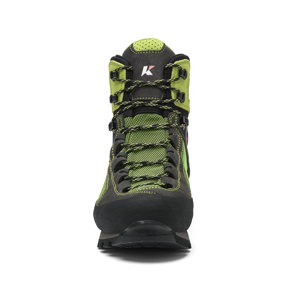 Kayland CROSS MOUNTAIN GTX BLACK-LIME Qualità