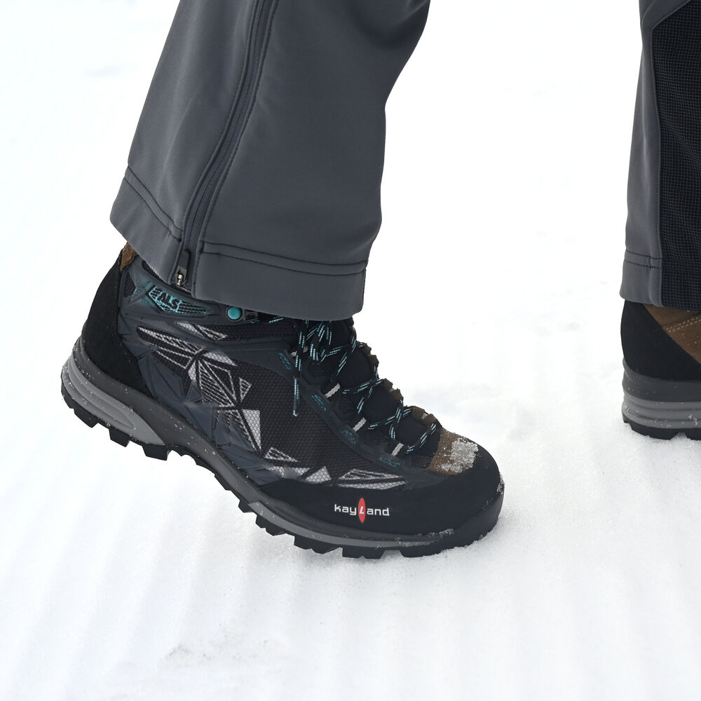 Kayland CROSS GROUND W’S GTX BROWN Promozione