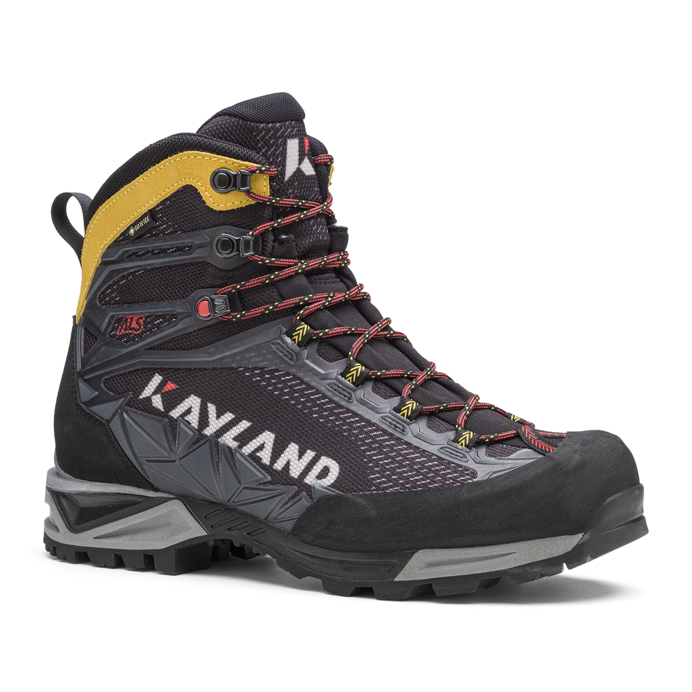Kayland ROCKET GTX BLACK YELLOW Spedizione Gratuita