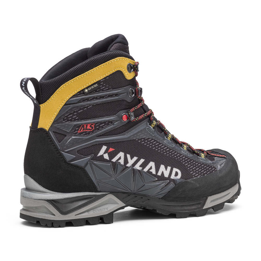 Kayland ROCKET GTX BLACK YELLOW Spedizione Gratuita