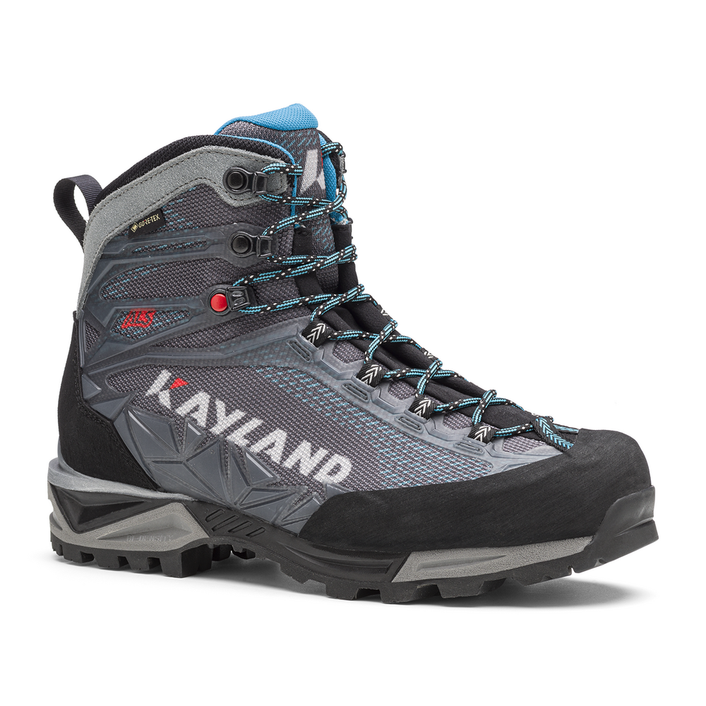 Kayland ROCKET W'S GTX GREY TURQUOISE Pezzi Unici