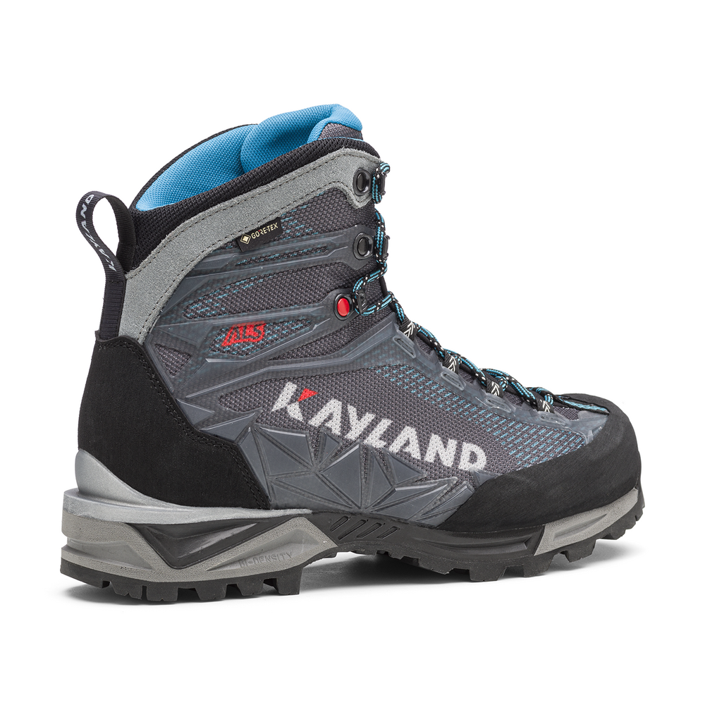 Kayland ROCKET W'S GTX GREY TURQUOISE Pezzi Unici