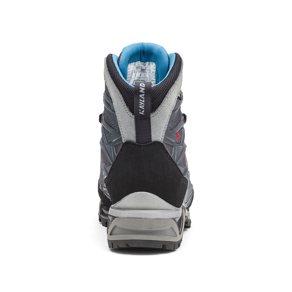 Kayland ROCKET W'S GTX GREY TURQUOISE Pezzi Unici