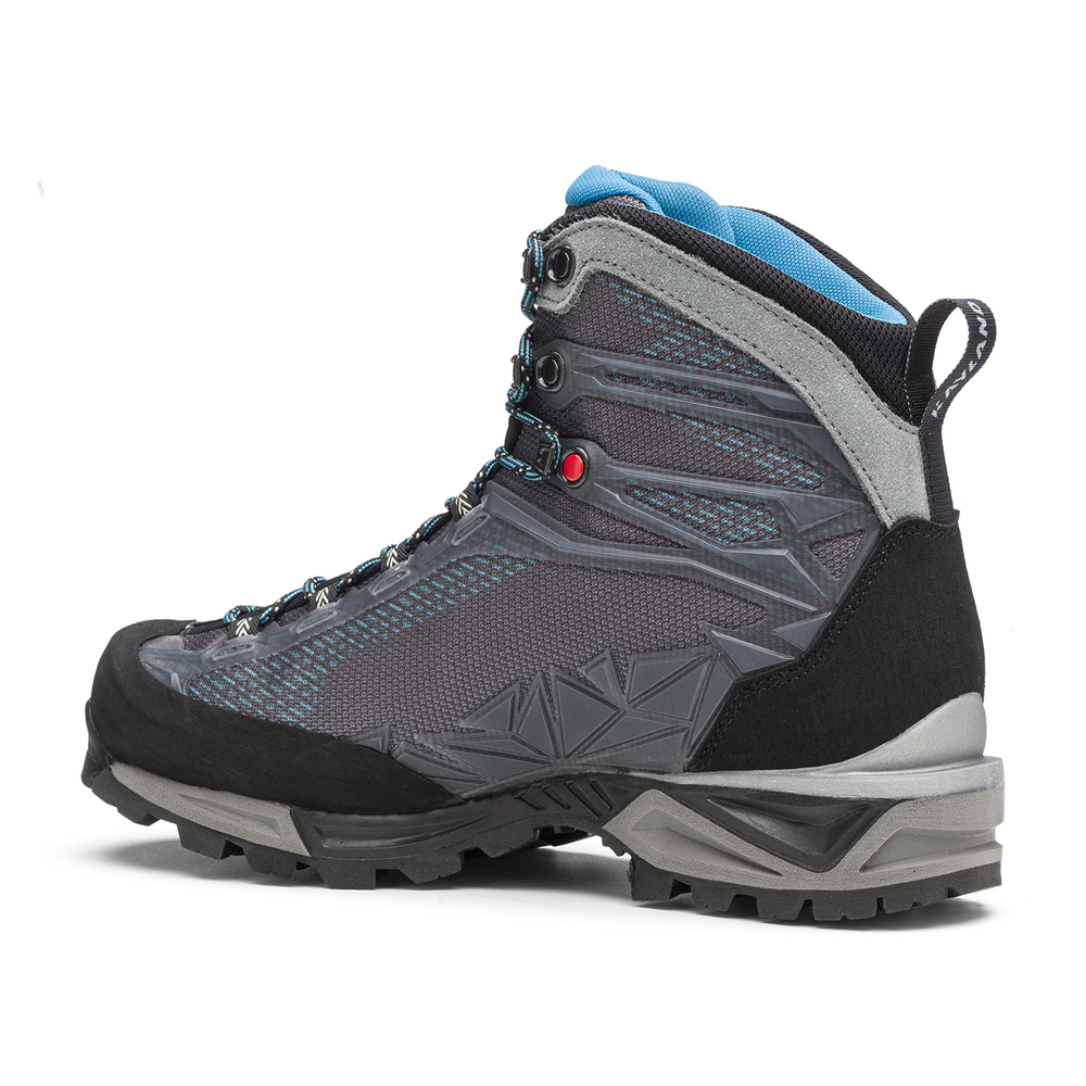Kayland ROCKET W'S GTX GREY TURQUOISE Pezzi Unici