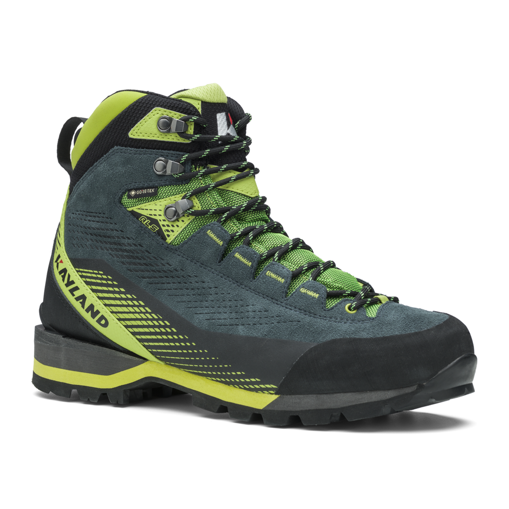 Kayland GRAND TOUR GTX GREY LIME Soddisfazione Garantita