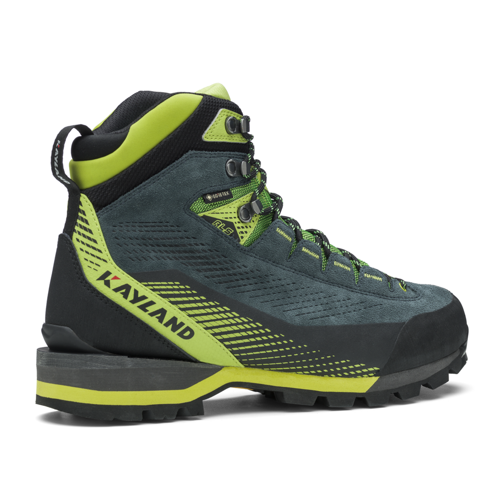 Kayland GRAND TOUR GTX GREY LIME Soddisfazione Garantita