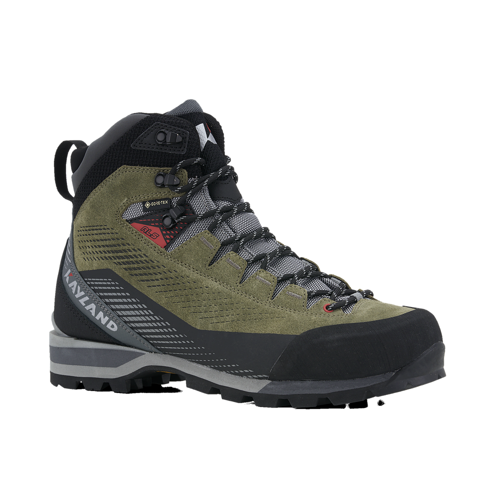Kayland GRAND TOUR GTX BROWN GREEN Qualità Garantita