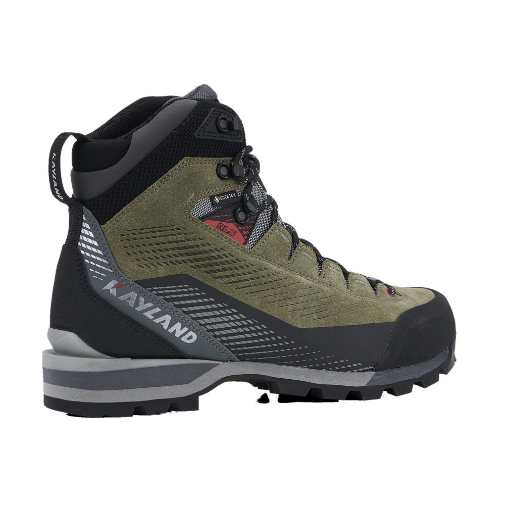 Kayland GRAND TOUR GTX BROWN GREEN Qualità Garantita