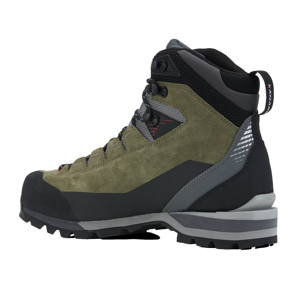 Kayland GRAND TOUR GTX BROWN GREEN Qualità Garantita