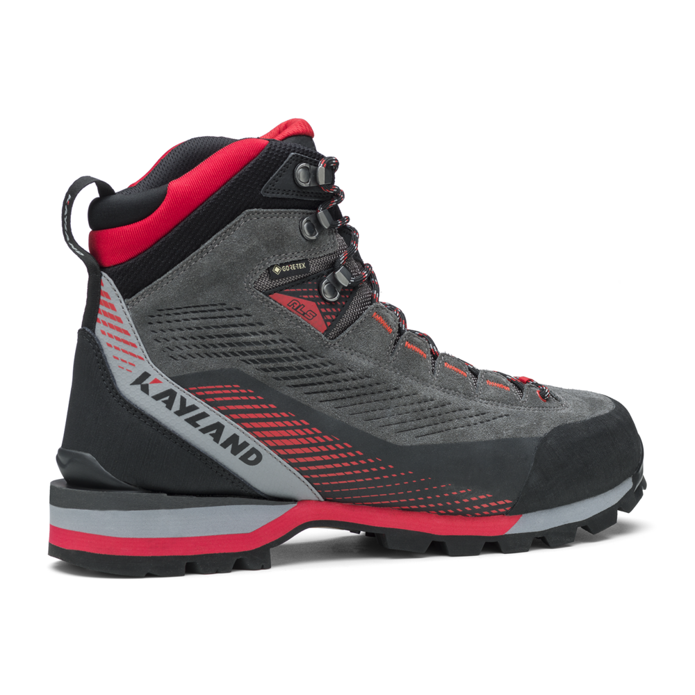 Kayland GRAND TOUR GTX GREY RED Negozi Online