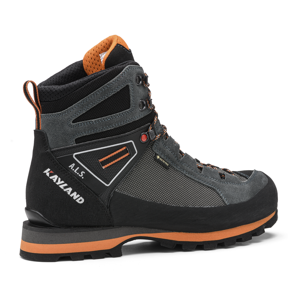 Kayland CROSS MOUNTAIN GTX GREY-ORANGE Affare Del Giorno