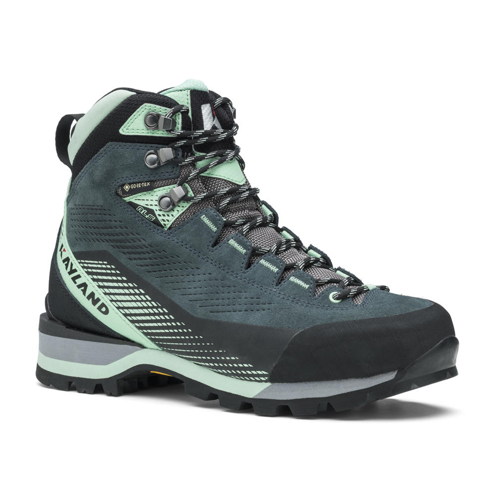 Kayland GRAND TOUR W'S GTX GREY LIGHT GREEN Vendita Economica