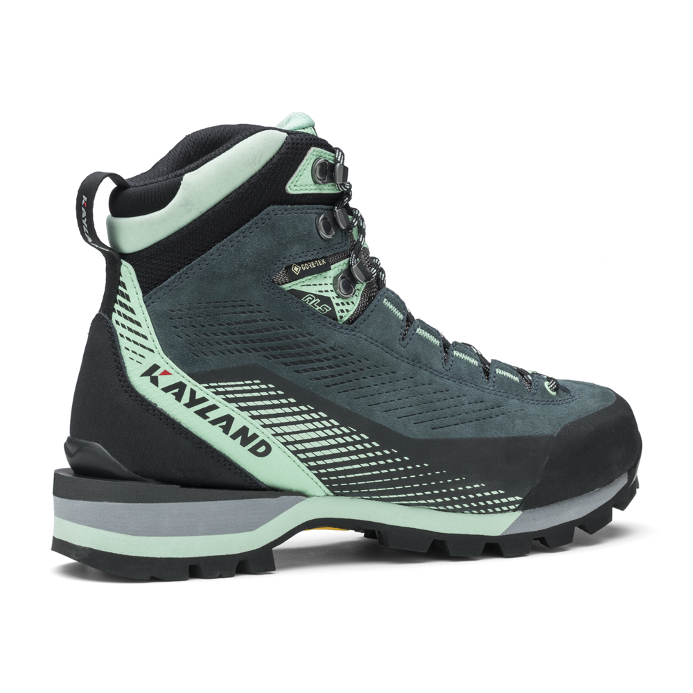 Kayland GRAND TOUR W'S GTX GREY LIGHT GREEN Vendita Economica