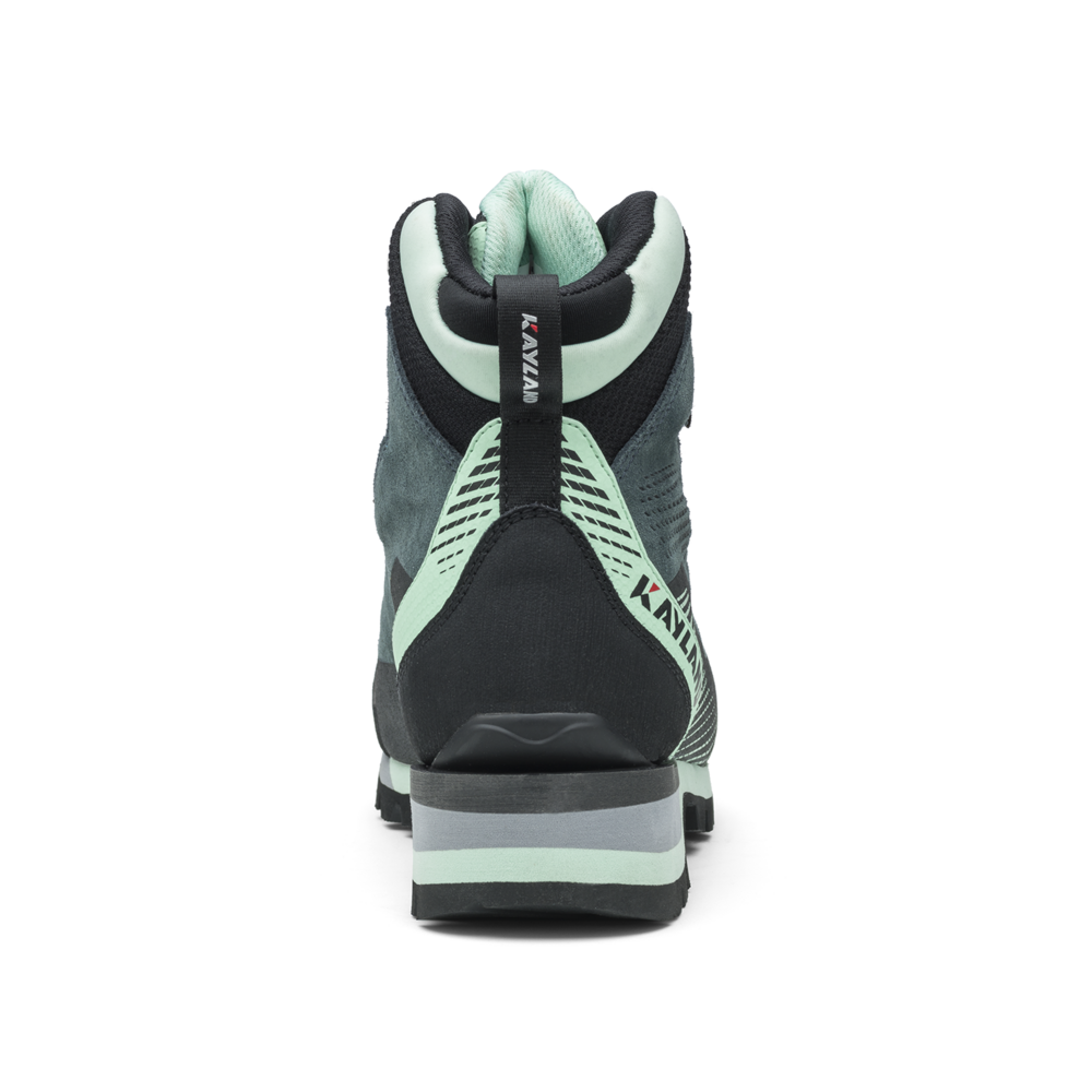 Kayland GRAND TOUR W'S GTX GREY LIGHT GREEN Vendita Economica
