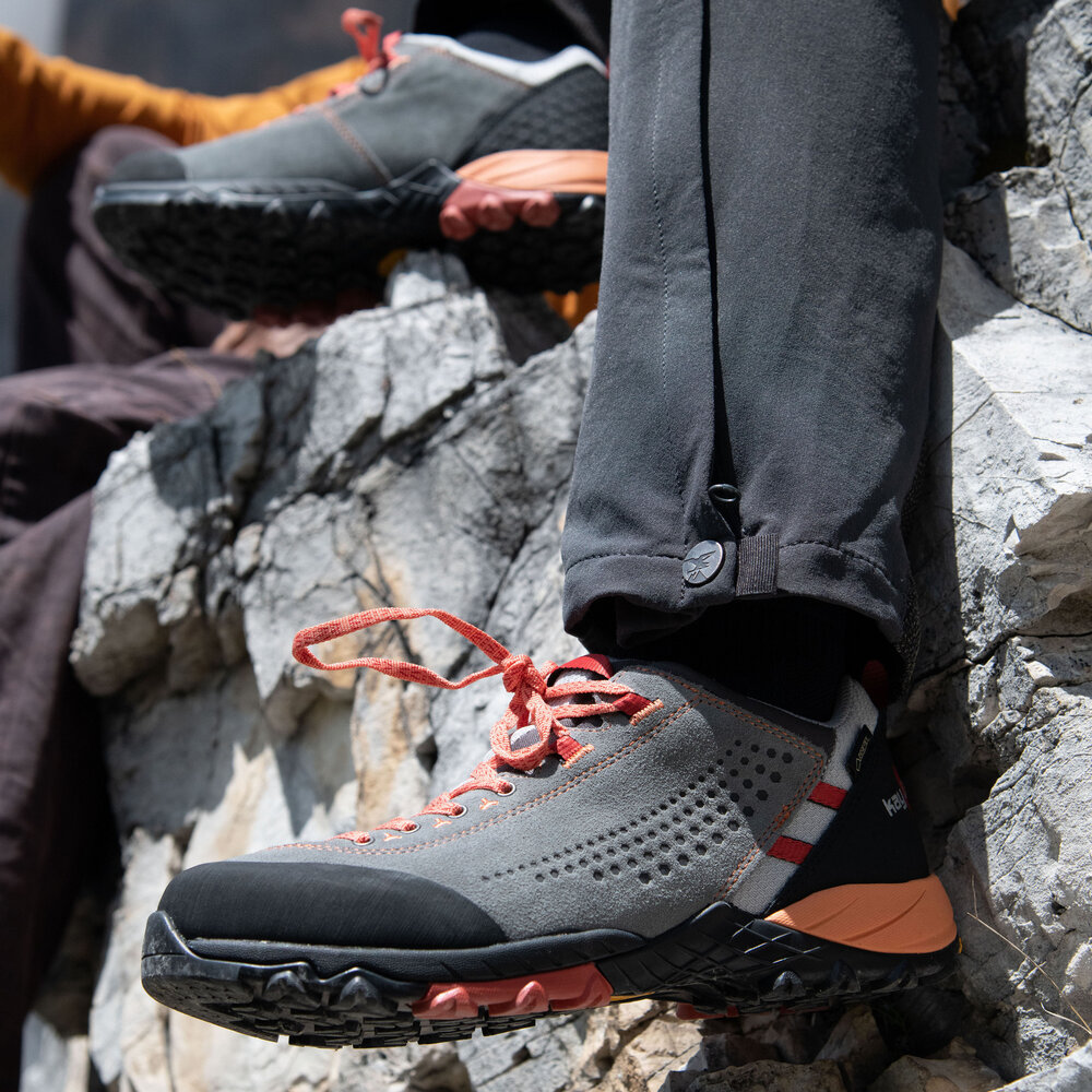 Kayland ALPHA W'S GTX GREY-PEACH Vendite Flash