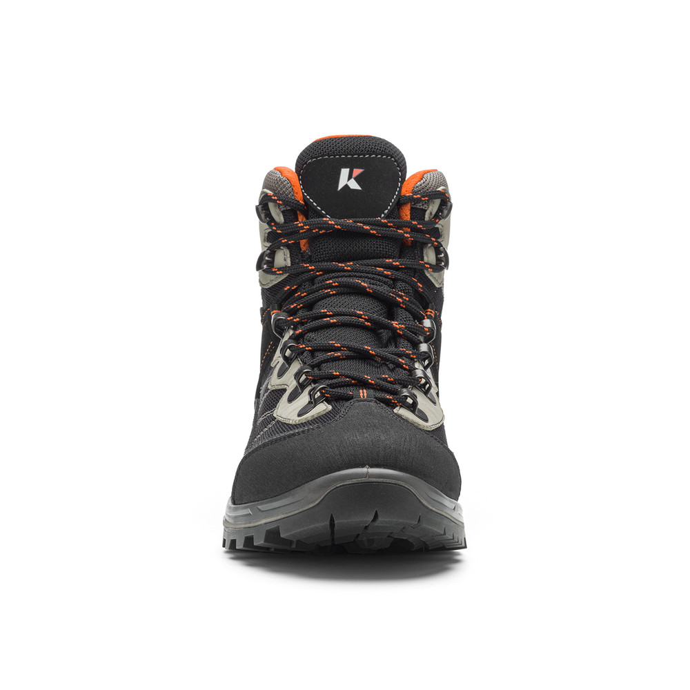 Kayland TAIGA EVO GTX BLACK-ORANGE Qualità
