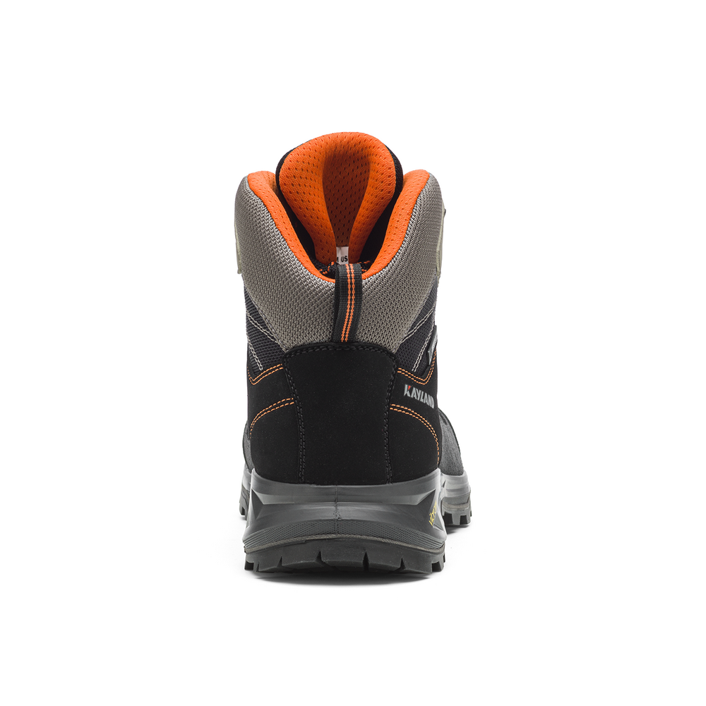 Kayland TAIGA EVO GTX BLACK-ORANGE Qualità