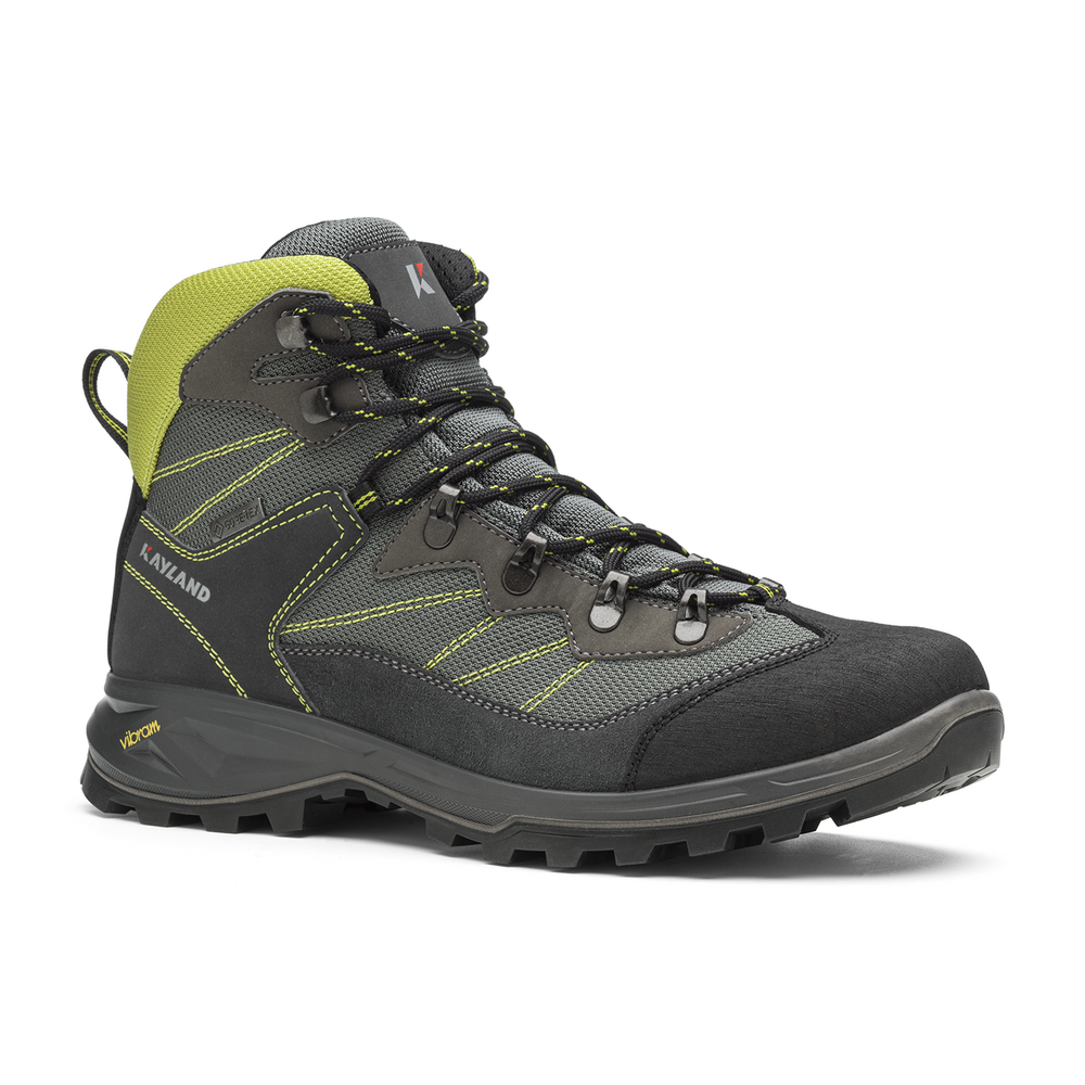 Kayland TAIGA EVO GTX GREY-LIME Vendita