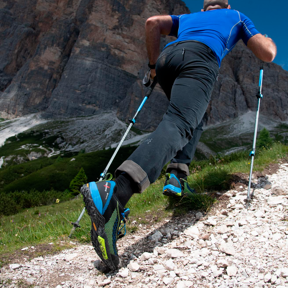 Kayland ALPHA KNIT GTX BLACK-BLUE Spedizione Gratuita