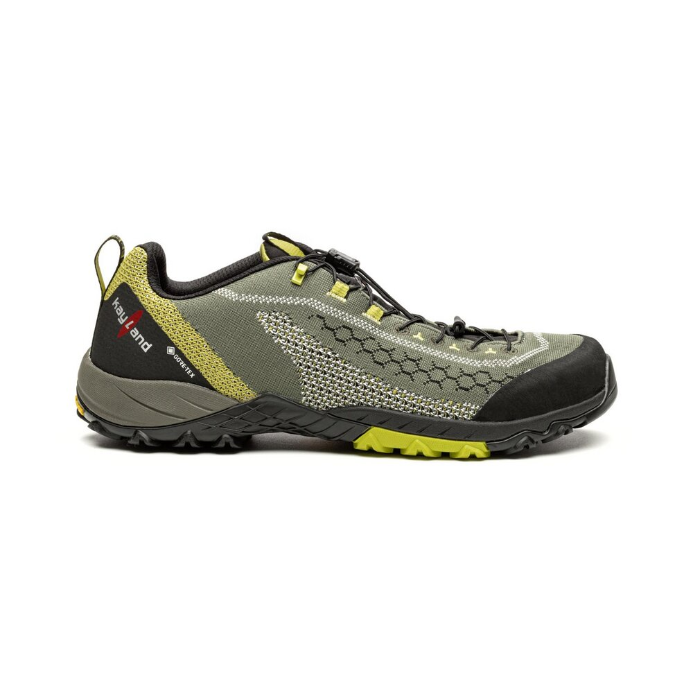 Kayland ALPHA KNIT GTX OLIVE Pezzi Unici