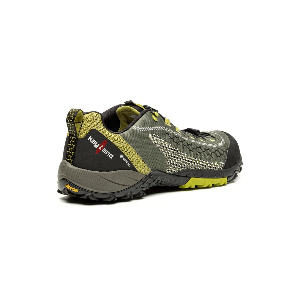 Kayland ALPHA KNIT GTX OLIVE Pezzi Unici