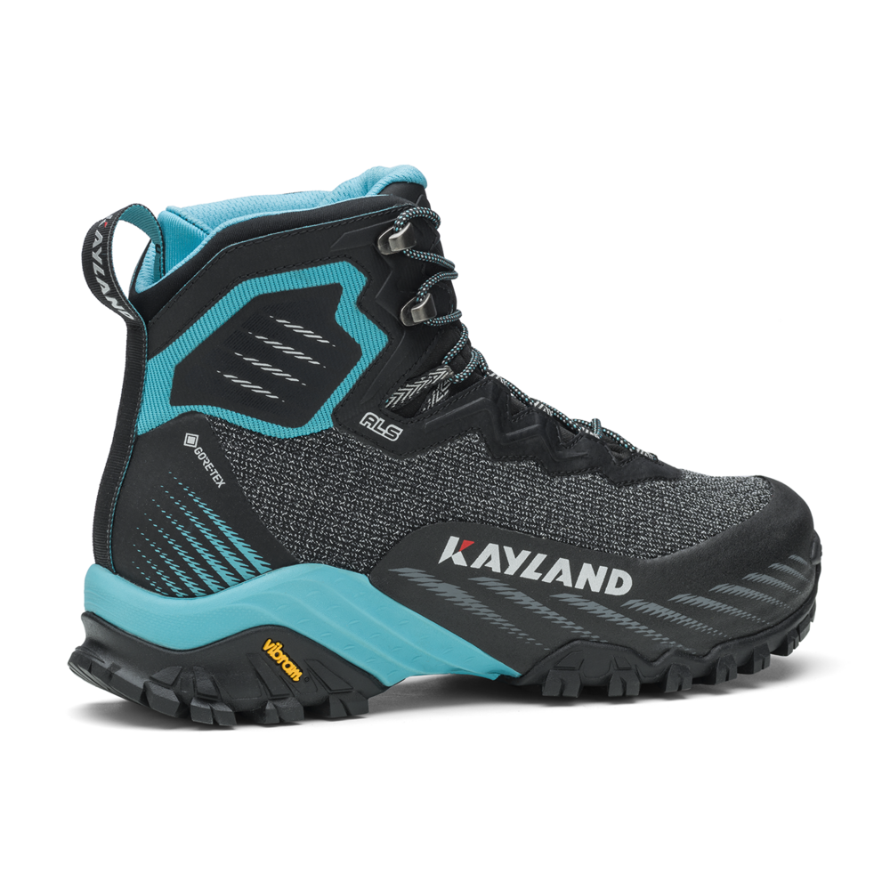Kayland DUKE MID W'S GTX BLACK AZURE Acquista Ora