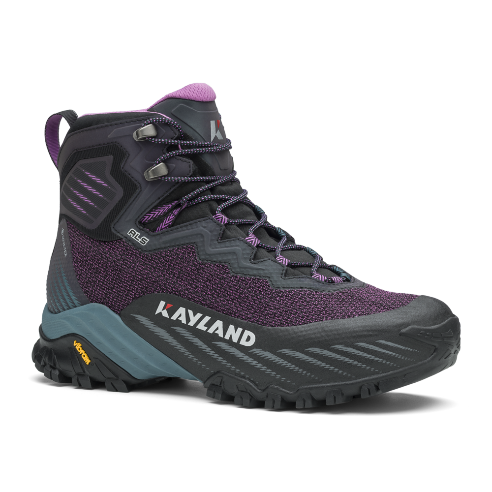 Kayland DUKE MID W'S GTX BLACK VIOLET Consegna Veloce