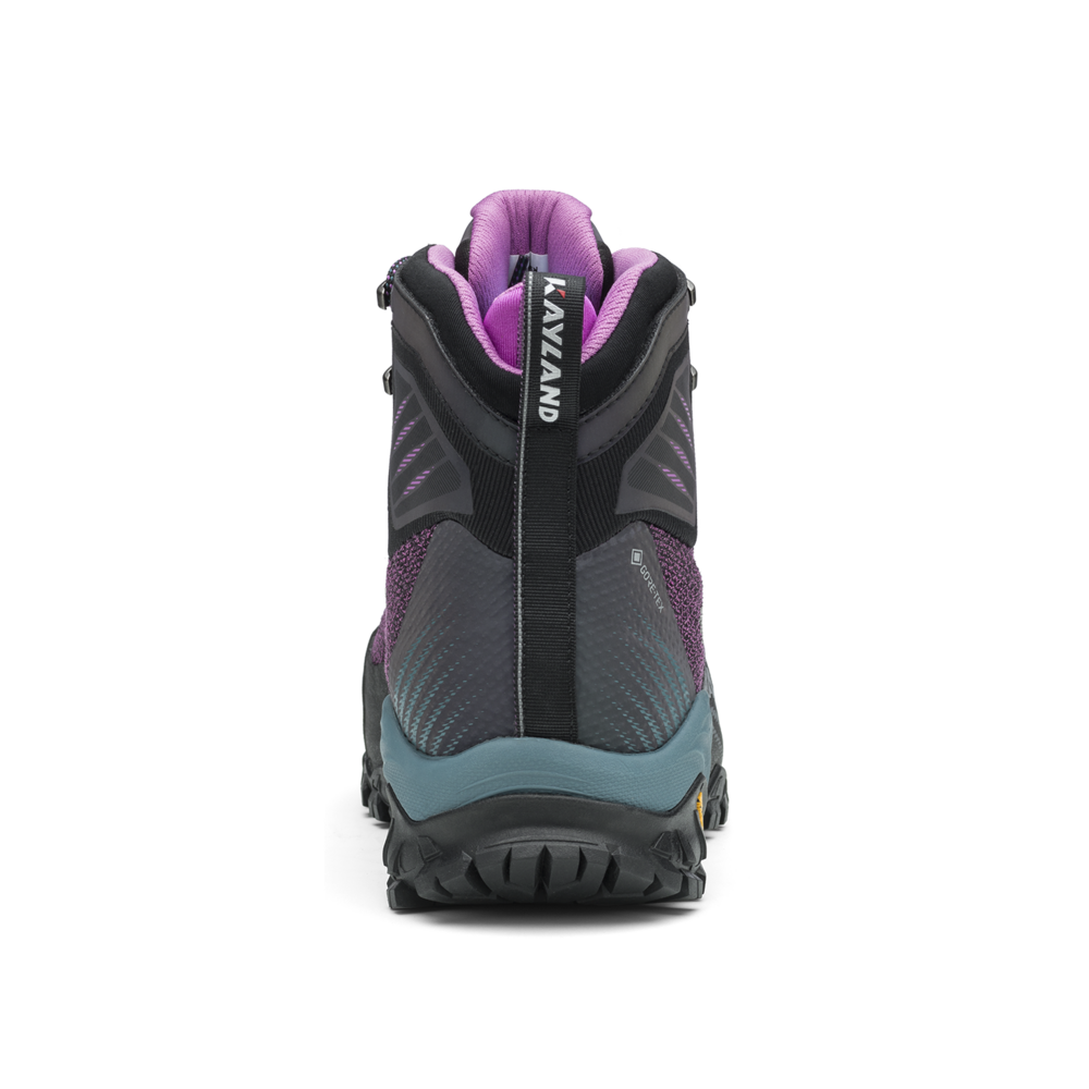 Kayland DUKE MID W'S GTX BLACK VIOLET Consegna Veloce