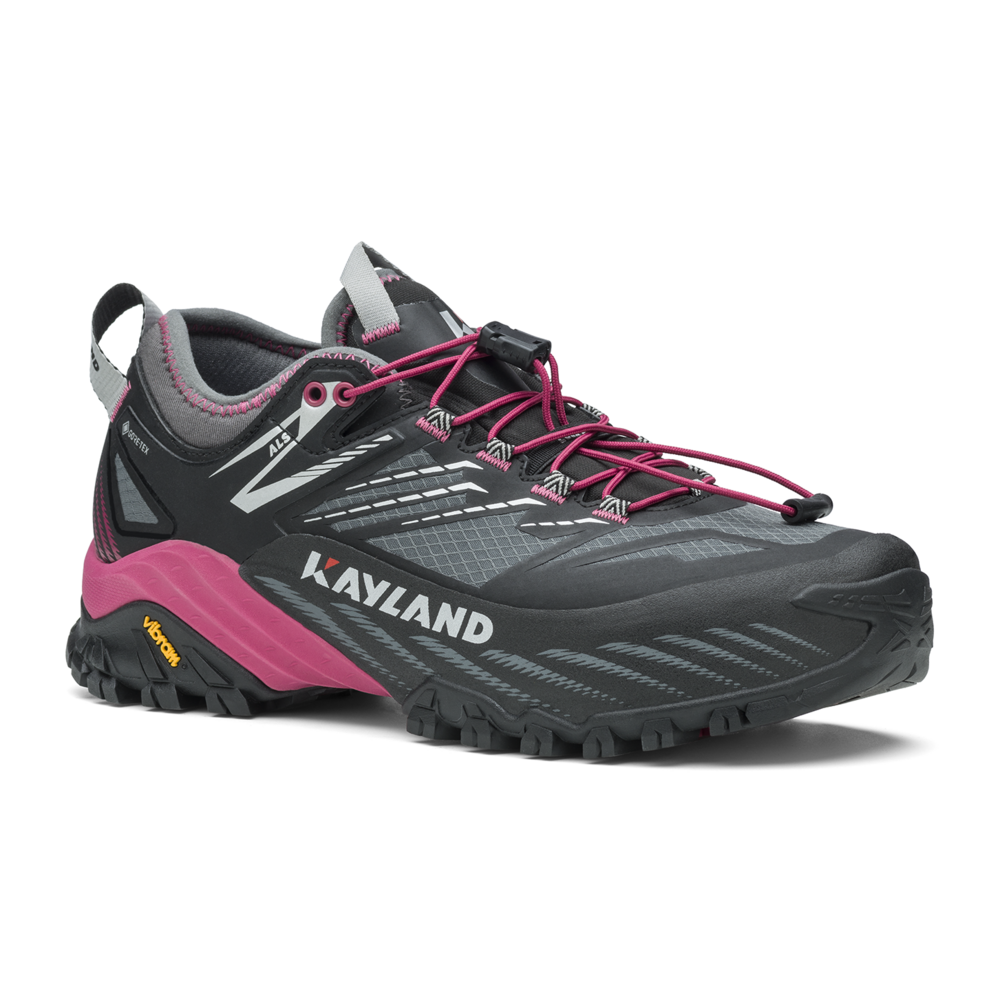 Kayland DUKE W'S GTX BLACK FUCHSIA Promozione Limitata