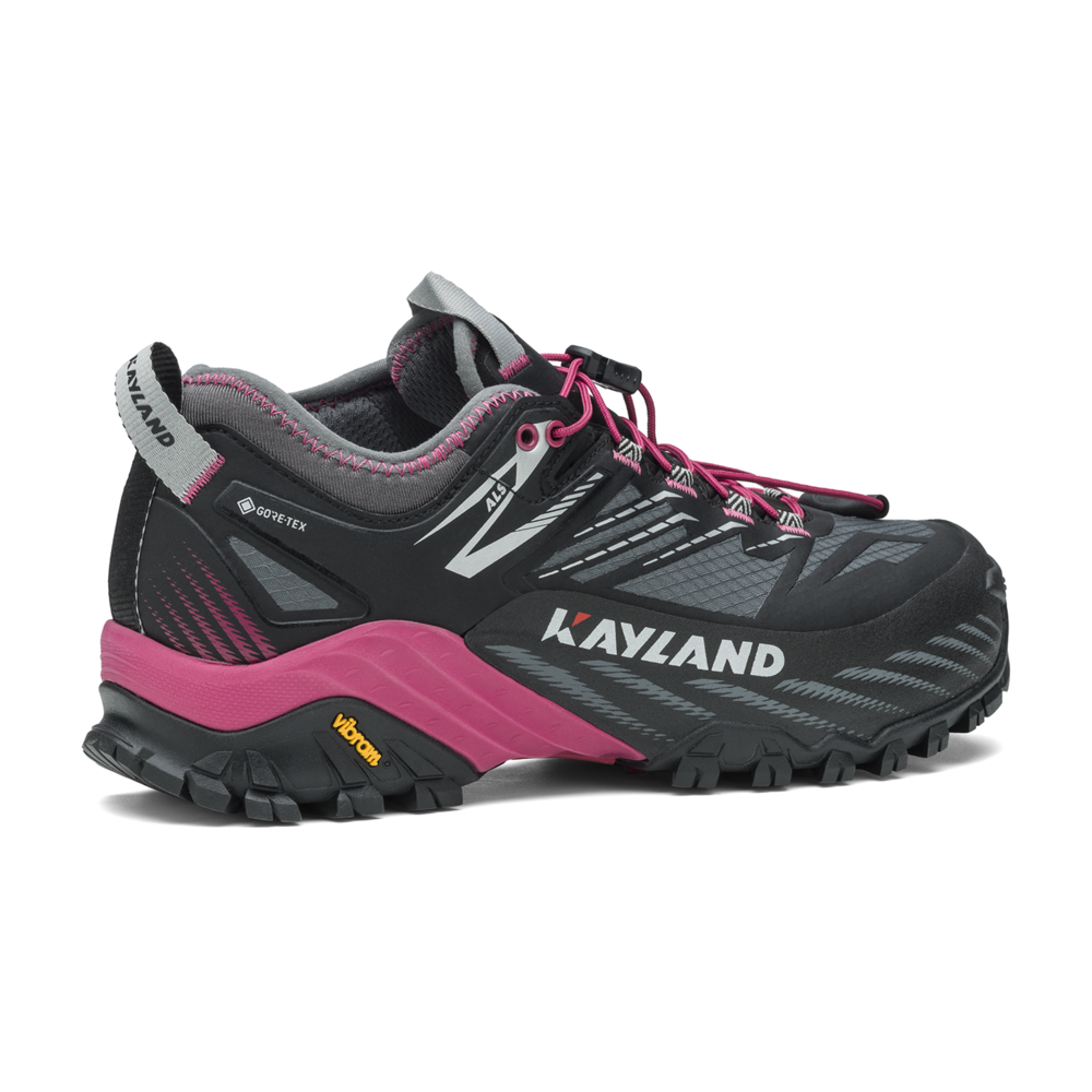 Kayland DUKE W'S GTX BLACK FUCHSIA Promozione Limitata