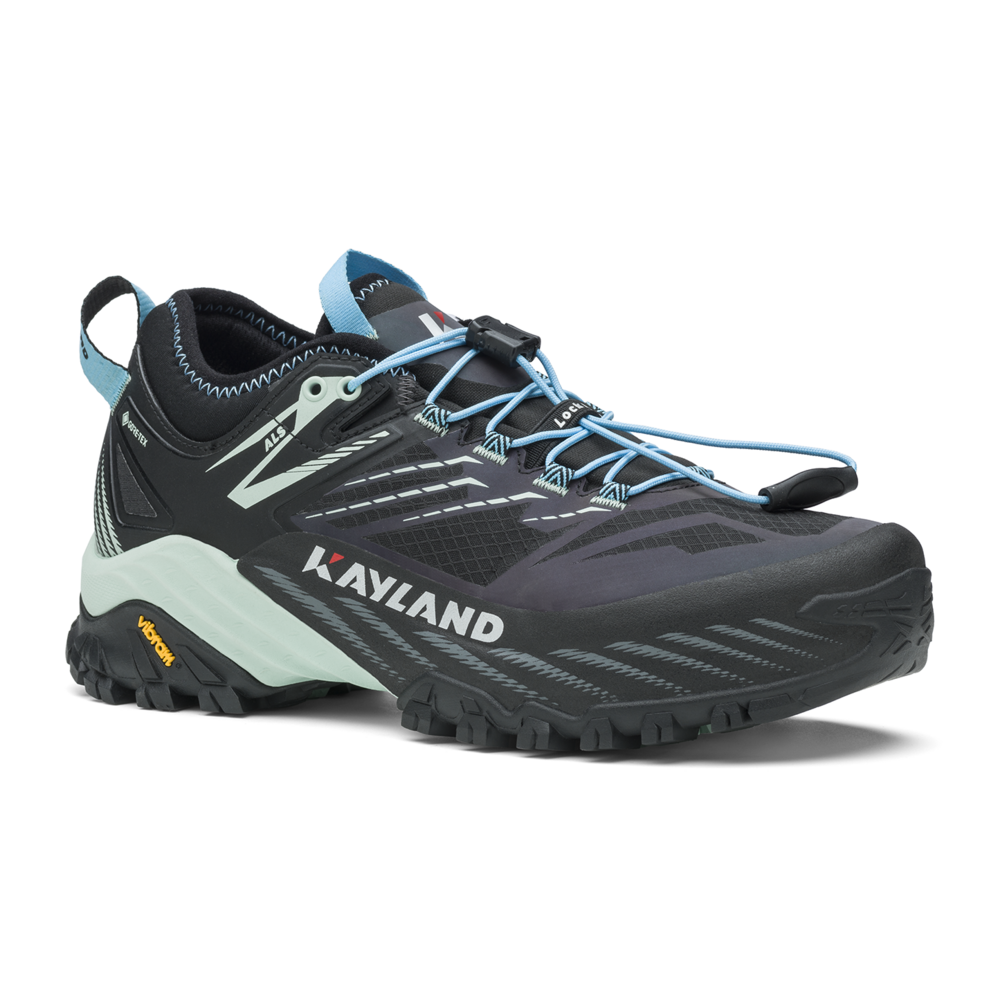 Kayland DUKE W'S GTX BLACK LIGHTGREEN Fino Al -60%