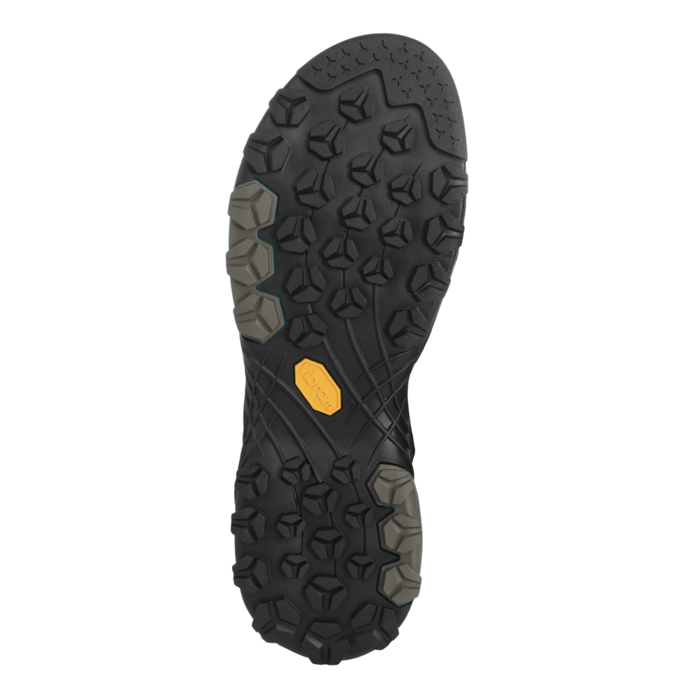 Kayland REVOLT GTX DARK GREEN-YELLOW Presa