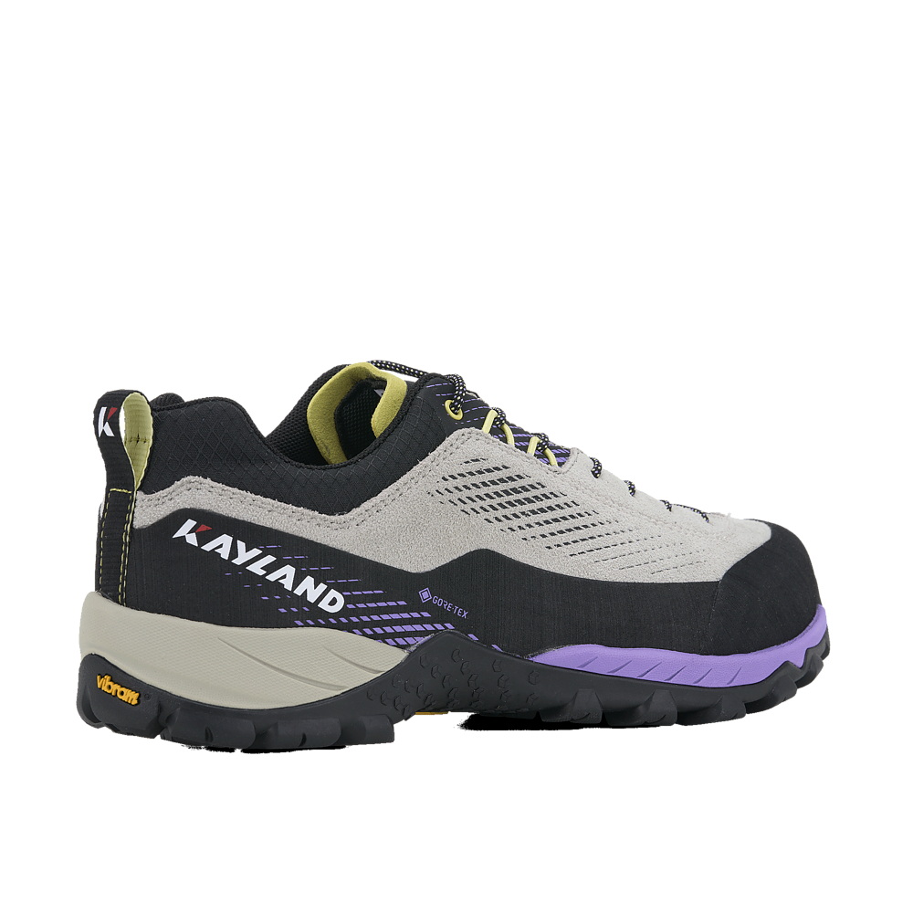 Kayland MIURA W'S GTX GREY - PURPLE Economico