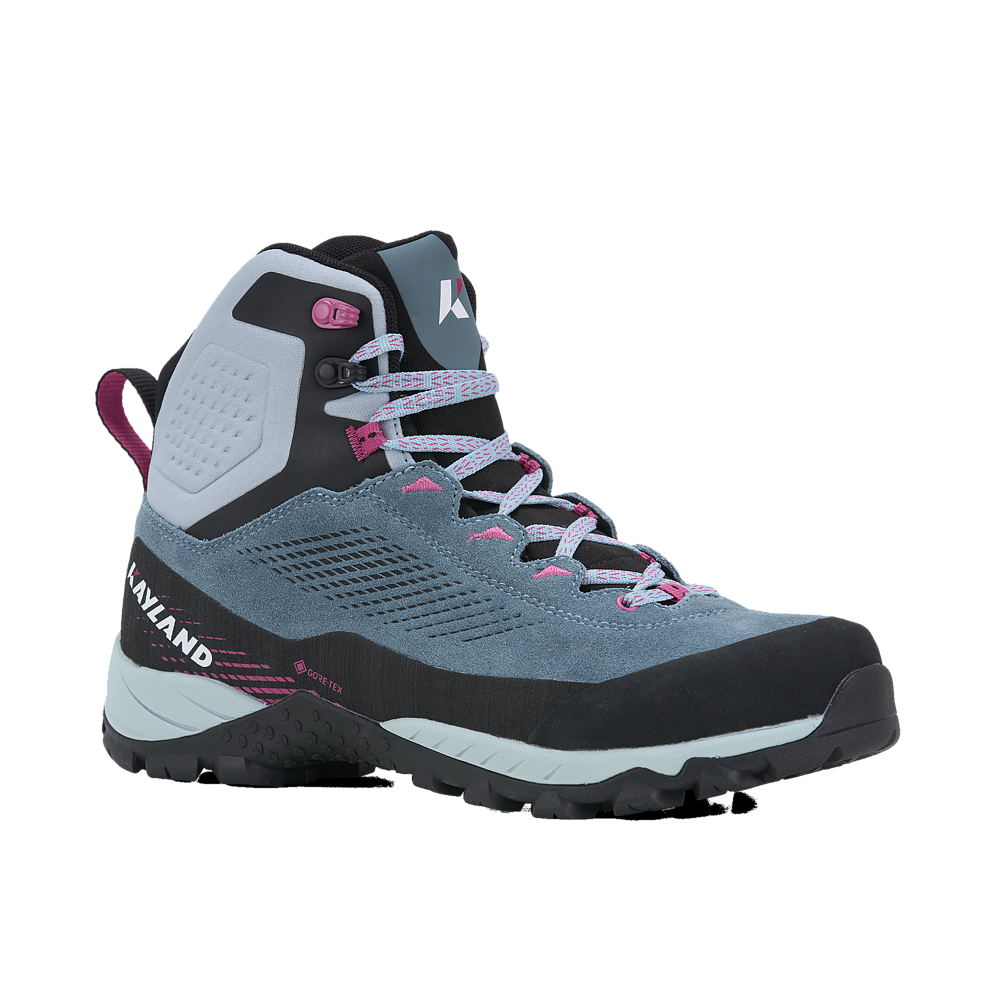 Kayland VISION W'S GTX SLATE - FUCHSIA Outlet