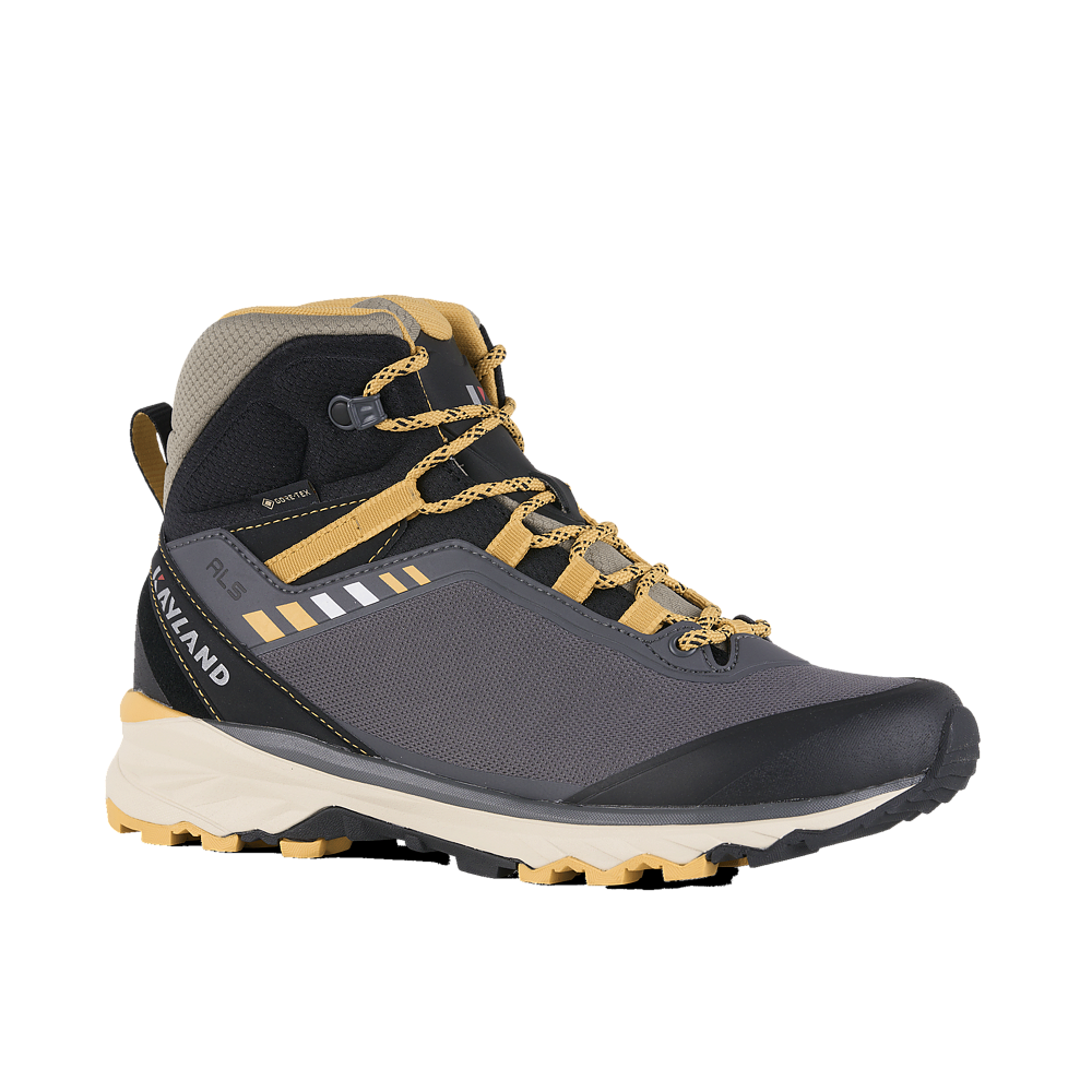 Kayland STRIDER MID W'S GTX DARK GREY - YELLOW Offerte