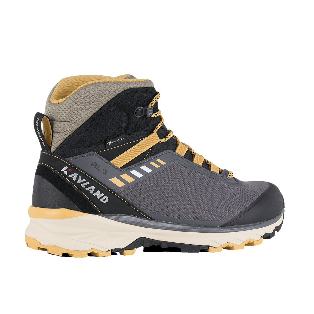 Kayland STRIDER MID W'S GTX DARK GREY - YELLOW Offerte