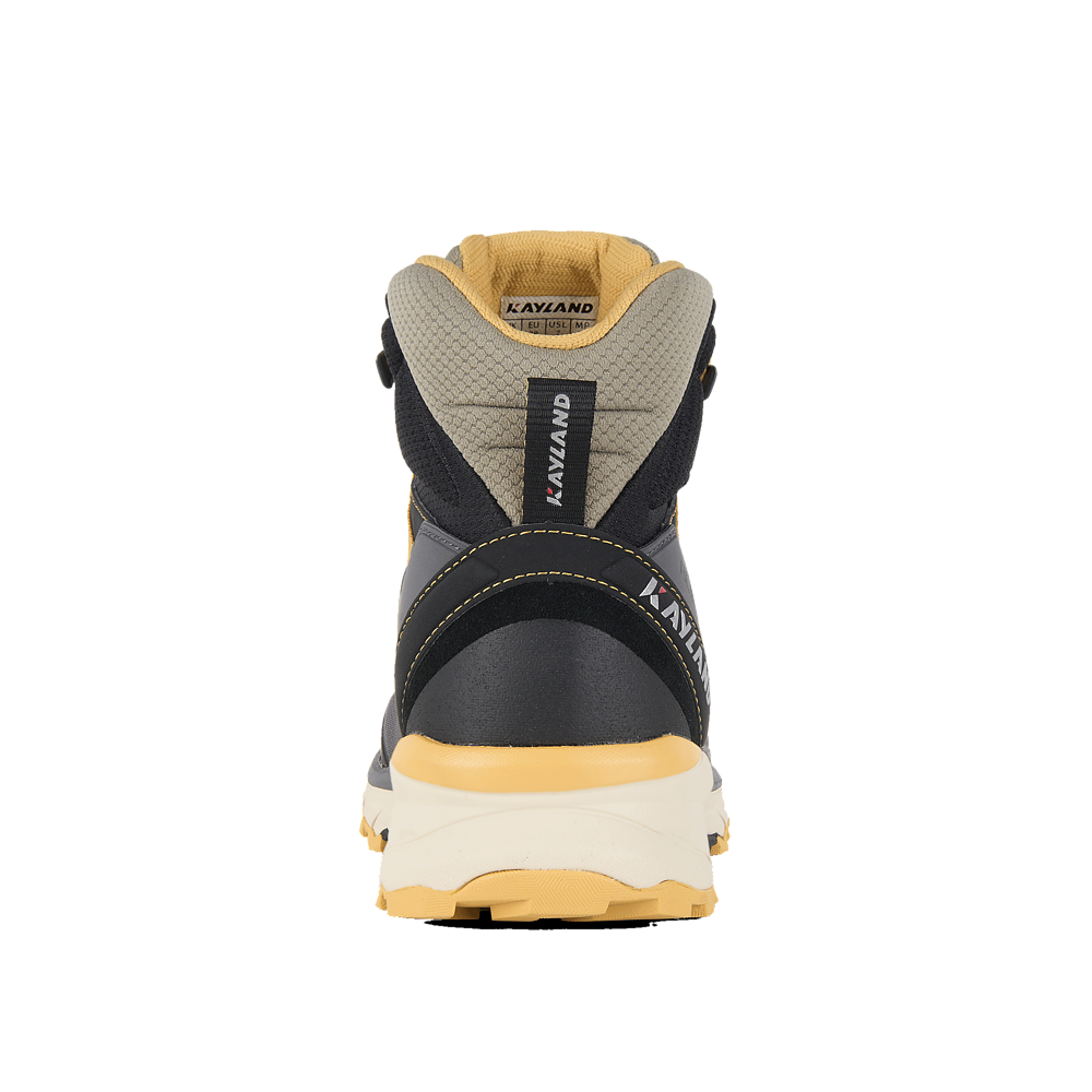 Kayland STRIDER MID W'S GTX DARK GREY - YELLOW Offerte