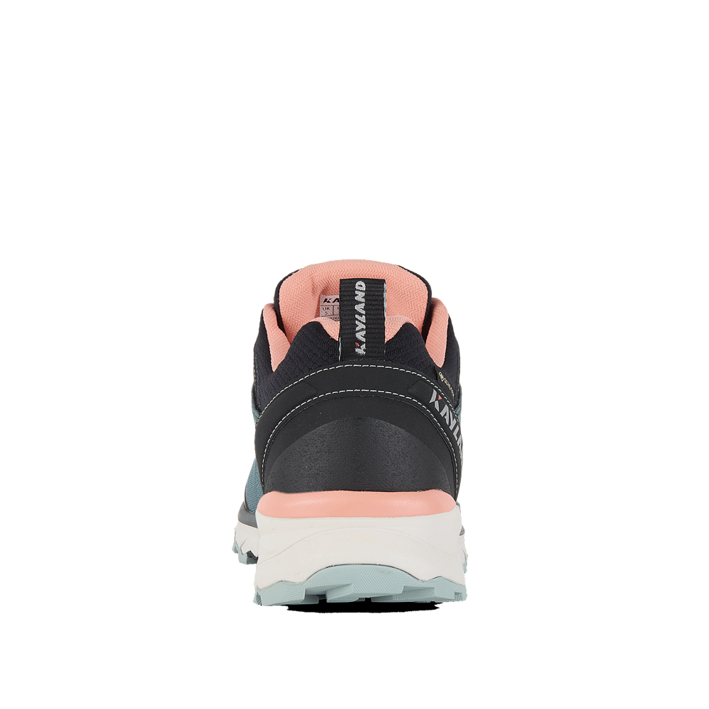 Kayland STRIDER W'S GTX GREEN - PEACH Vendita Calda