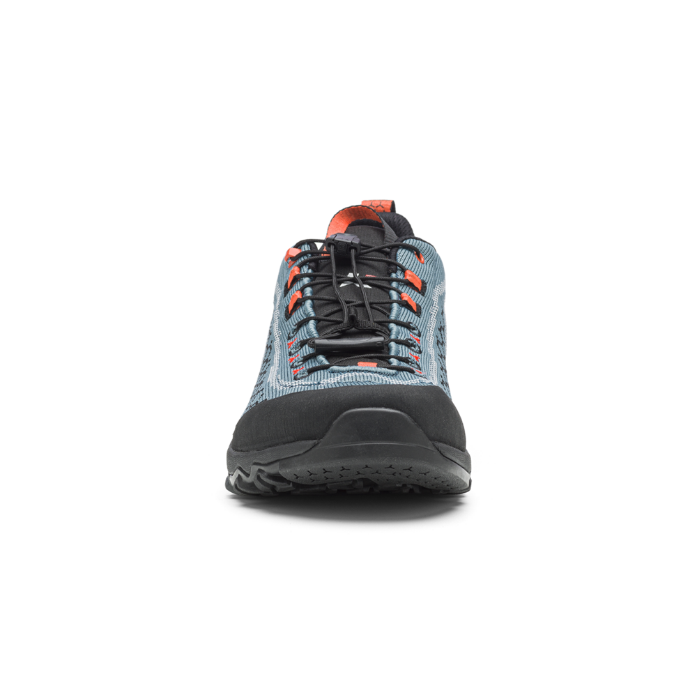 Kayland ALPHA KNIT TEAL ORANGE Vendita Economica