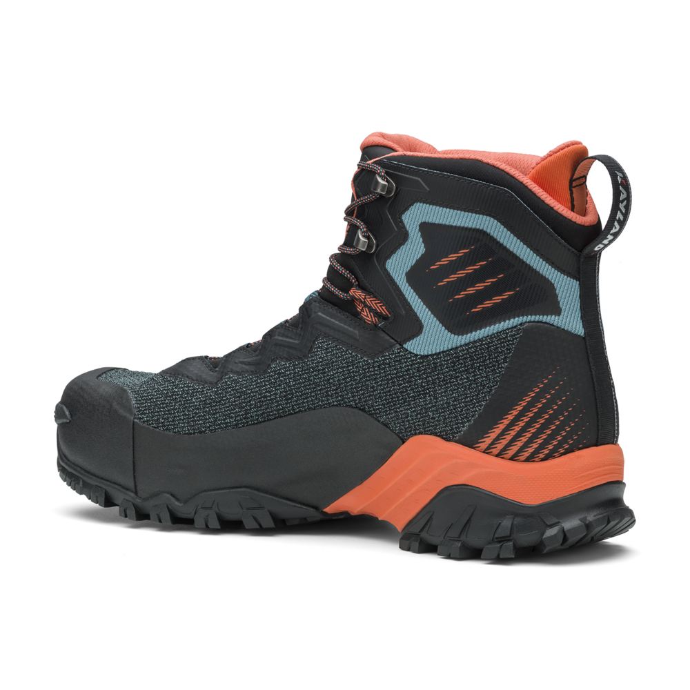 Kayland DUKE MID GTX BLACK ORANGE Saldi Di Fabbrica