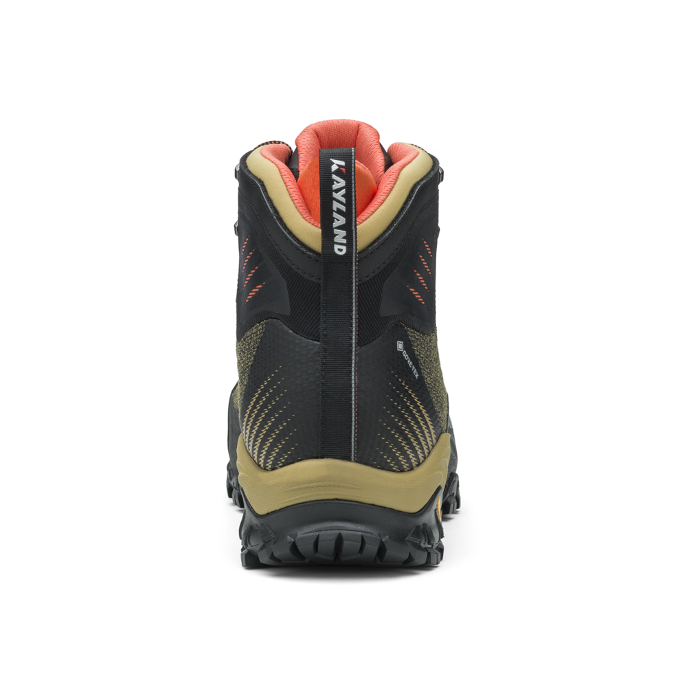 Kayland DUKE MID GTX BLACK OCHER I Più Venduti
