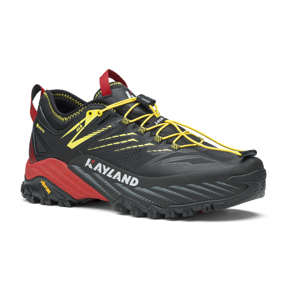 Kayland DUKE GTX BLACK RED Vendite Flash