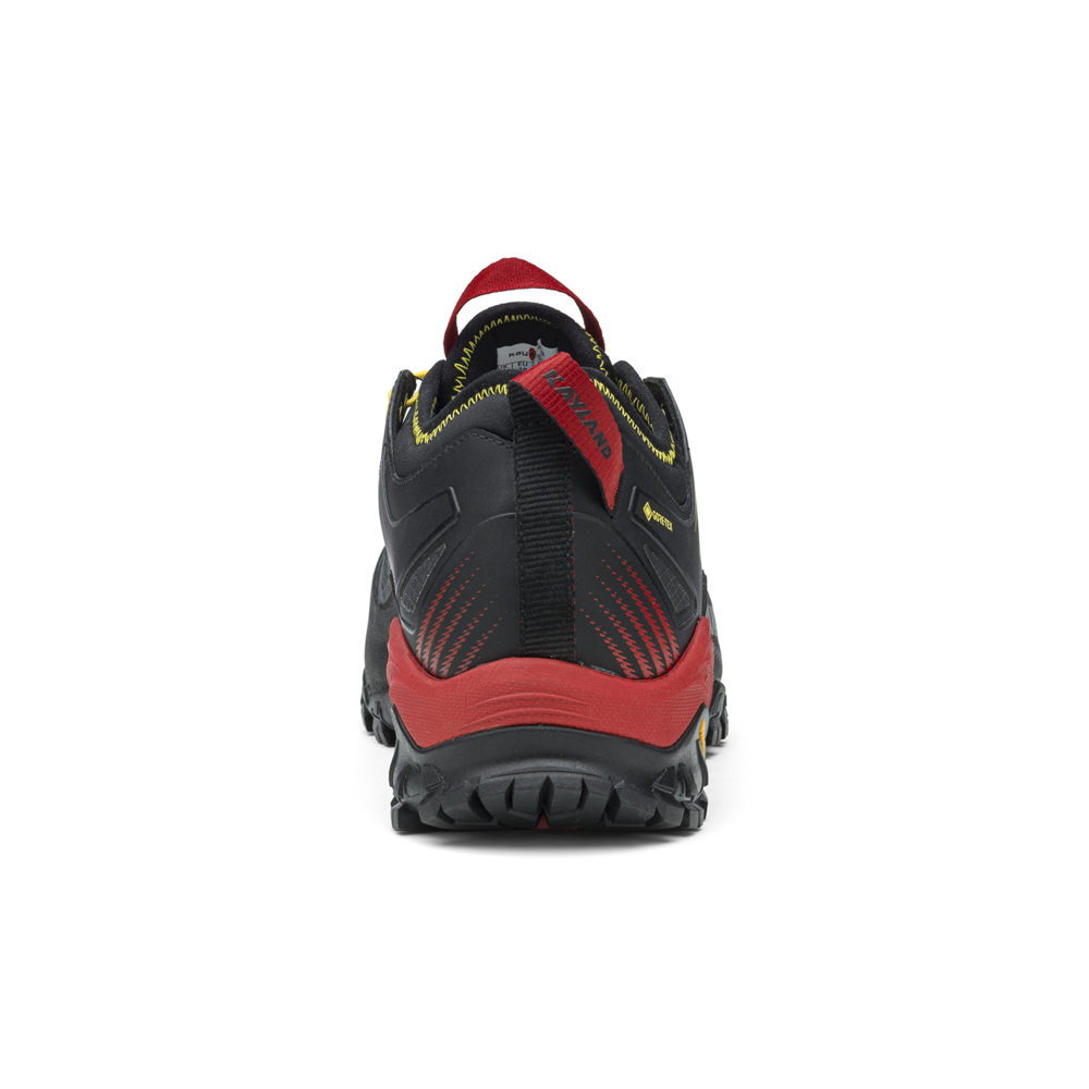 Kayland DUKE GTX BLACK RED Vendite Flash