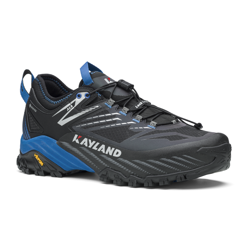 Kayland DUKE GTX BLACK BLUE Negozio