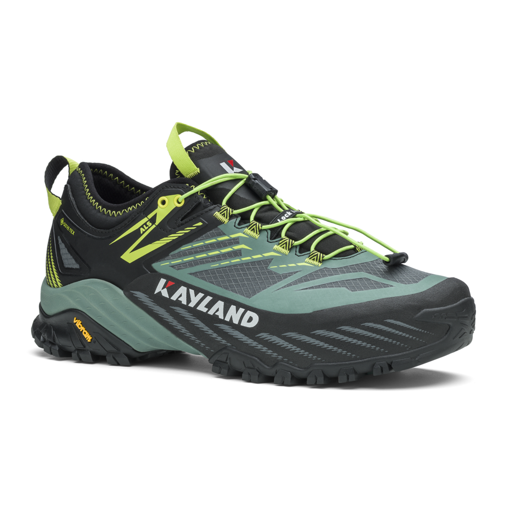 Kayland DUKE GTX BLACK GREEN In Saldo