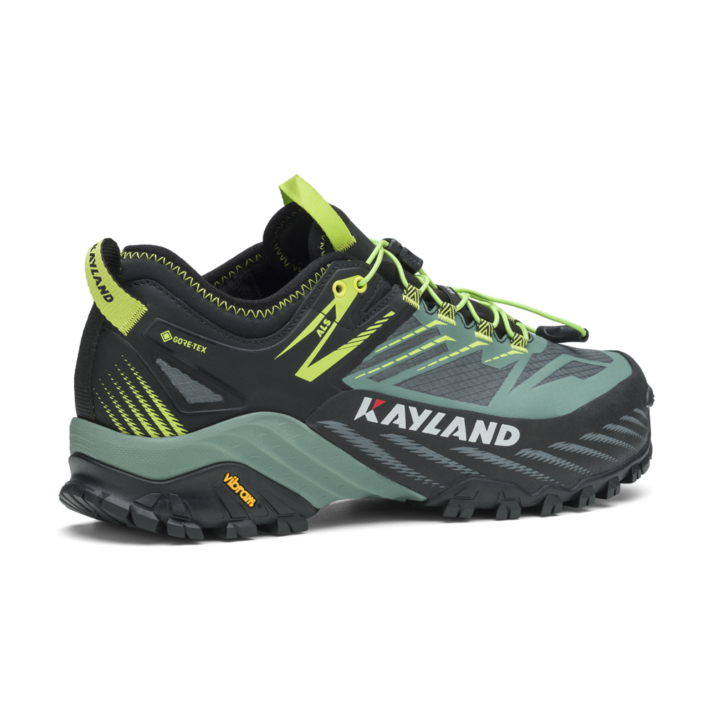 Kayland DUKE GTX BLACK GREEN In Saldo