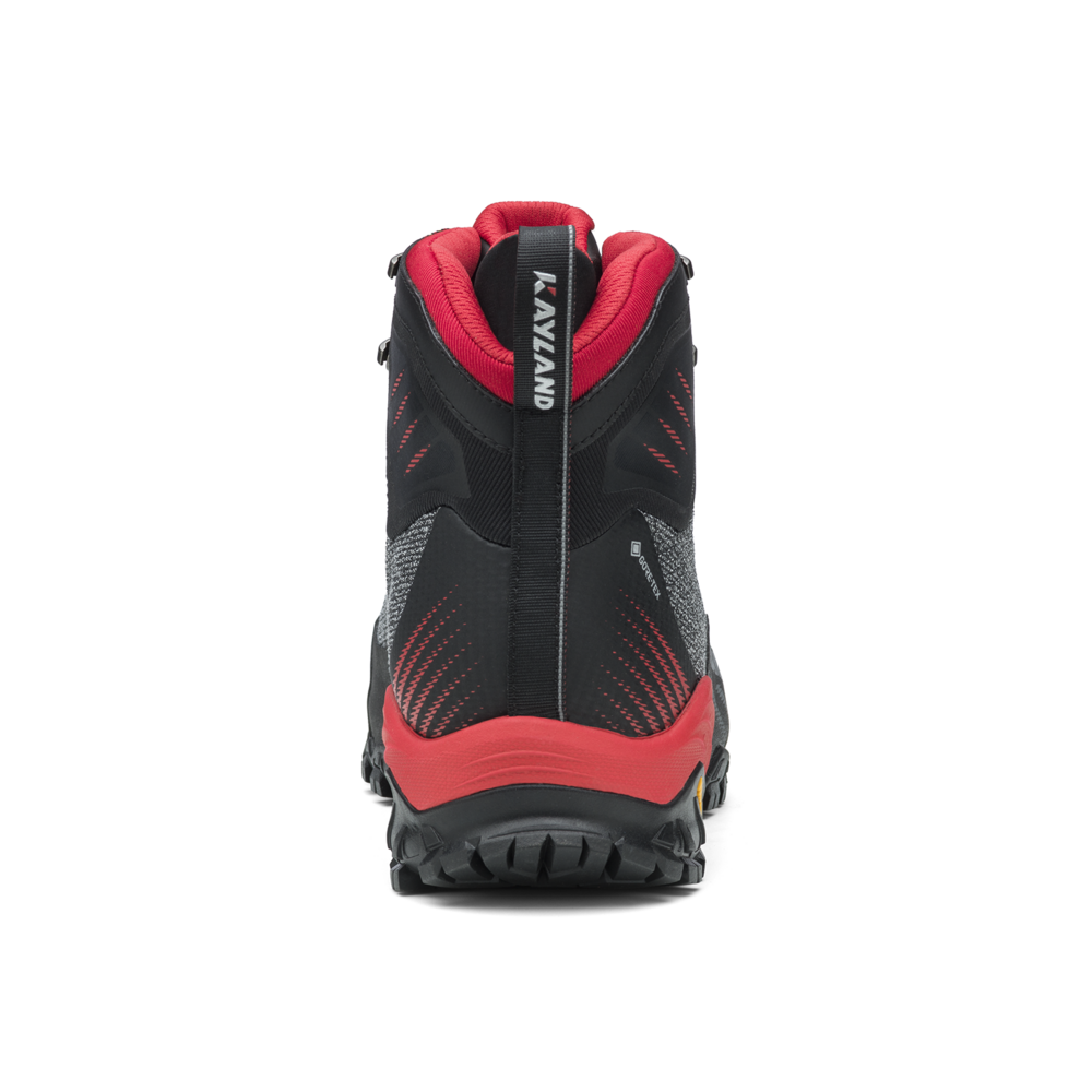 Kayland DUKE MID GTX BLACK RED Moda